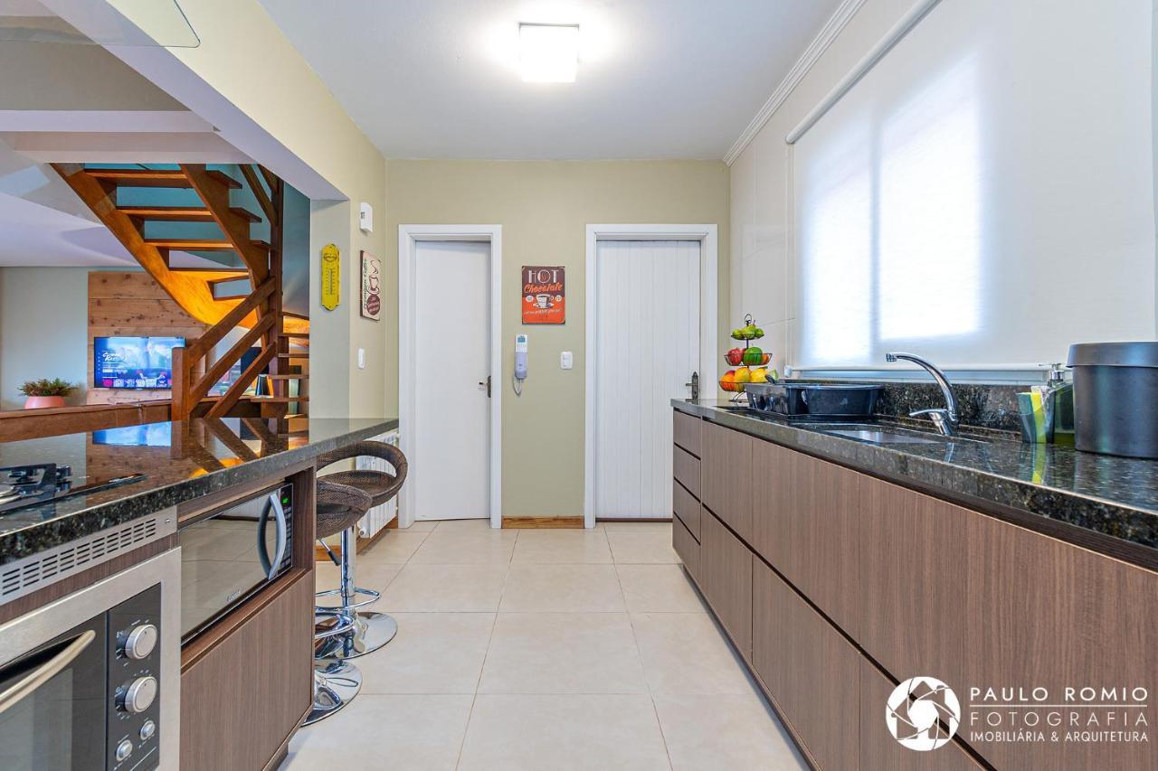 Sua Casa Em Canela Luaran gambar